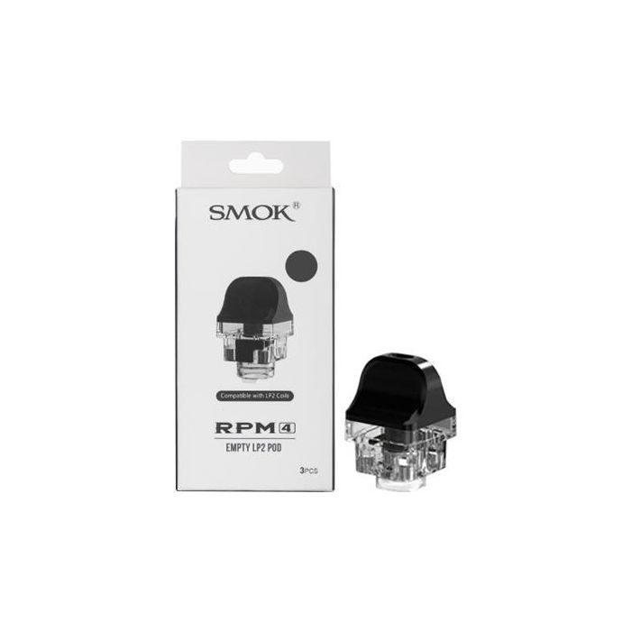 Smok RPM 4 Empty LP2 Large Replacement Pods