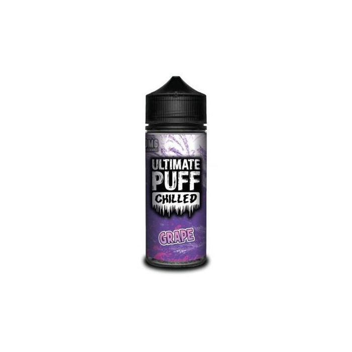 Ultimate Puff Chilled Mango 100ML Short Fill E-Liquid