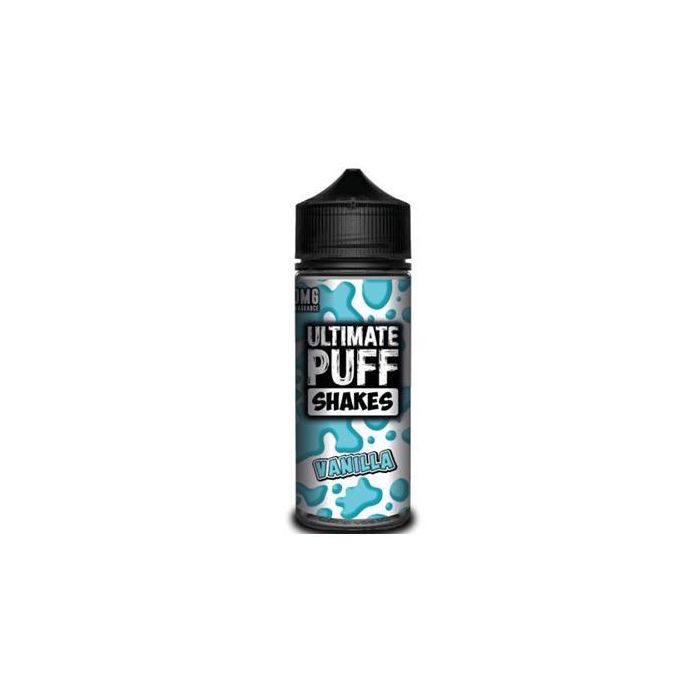 Ultimate Puff Shakes Chocolate 100ML Short Fill E-Liquid