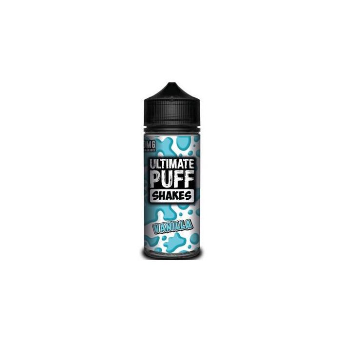 Ultimate Puff Shakes Banana 100ML Short Fill E-Liquid