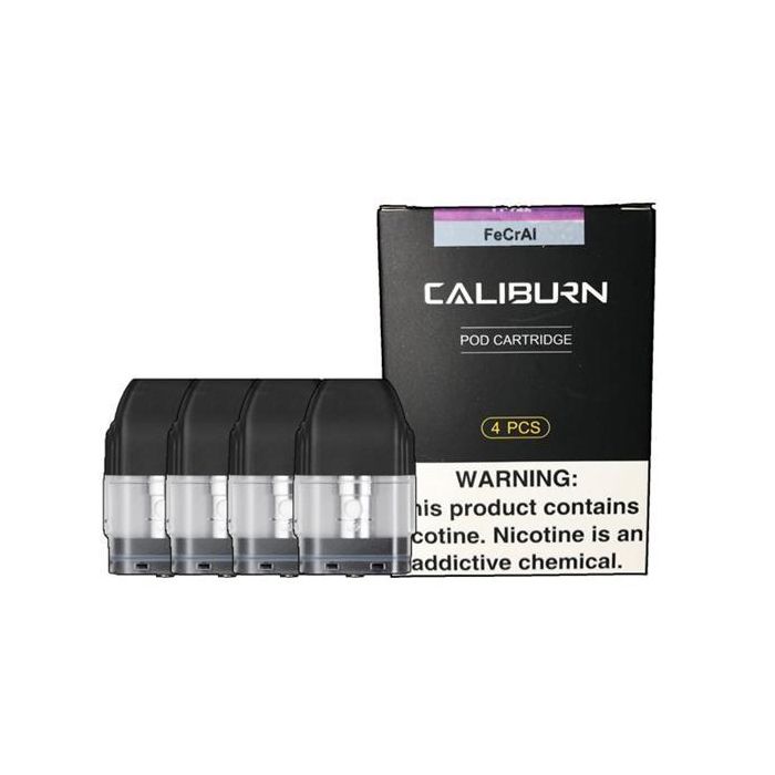 Uwell Caliburn Replacement Pods