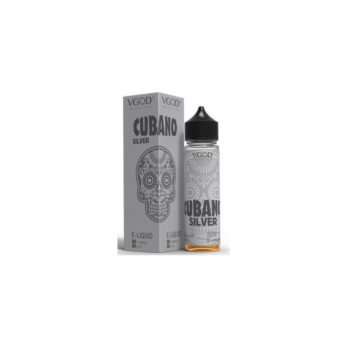 Cubano Black by VGOD 50ml Short Fill E-Liquid
