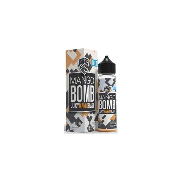 Berry Bomb Iced by VGOD 50ml Short Fill E-Liquid