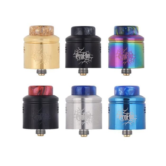 Wotofo Profile RDA