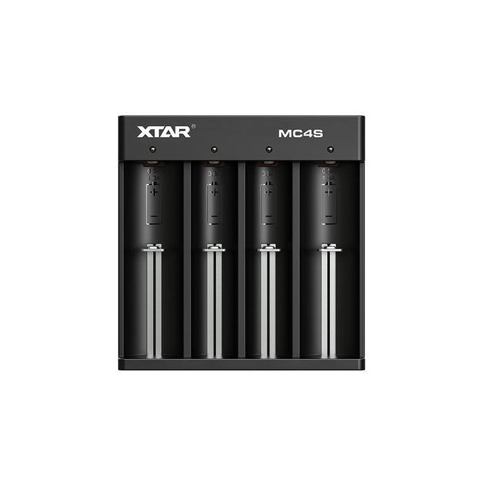 Xtar MC4S Charger