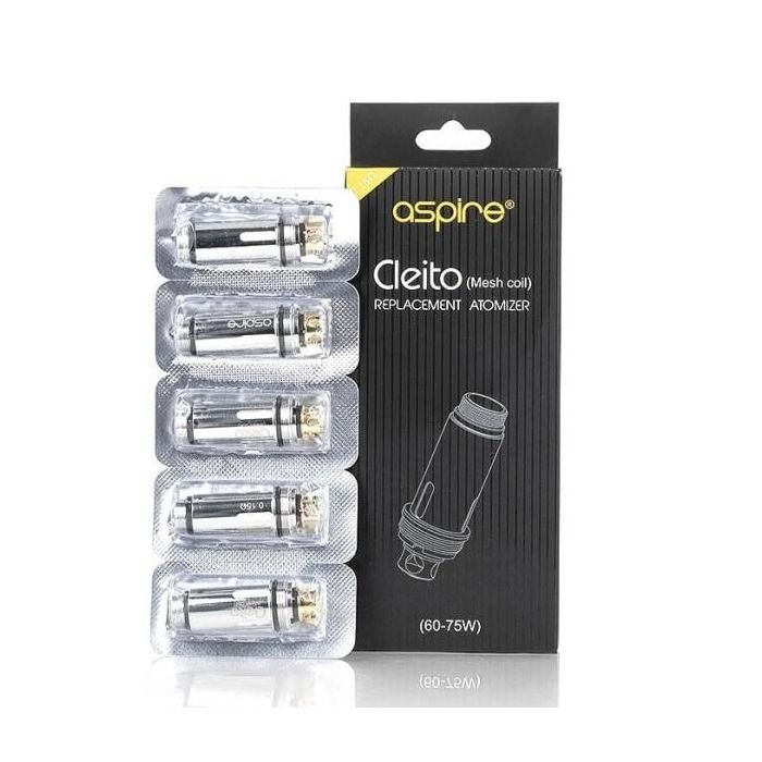 Aspire Cleito Mesh Coil - 0.15 Ohm