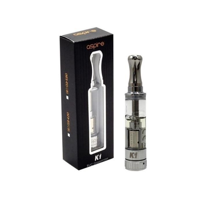 Aspire K1 BVC Tank - 1.8 Ohm