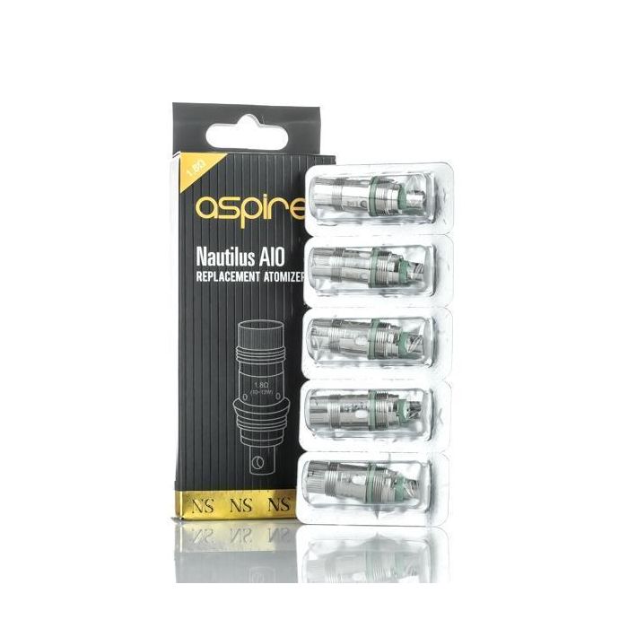 Aspire Nautilus AIO Coil - 1.8 Ohm