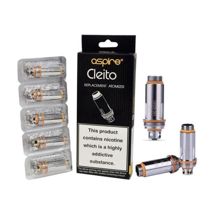 Aspire Cleito Coil