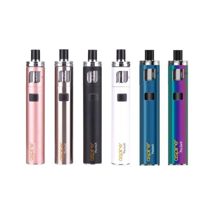 Aspire PockeX Kit