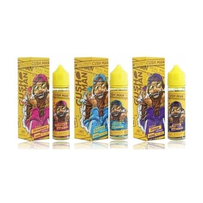 Mango Banana by Nasty Juice 50ml Short Fill E-Liquid