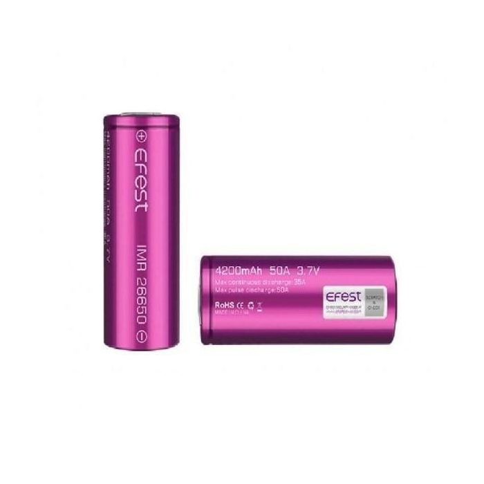 Efest 26650 4200mAh Battery