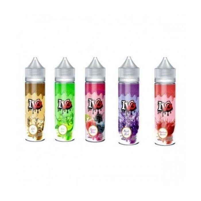 Purple Slush by IVG 50ml Short Fill E-Liquid