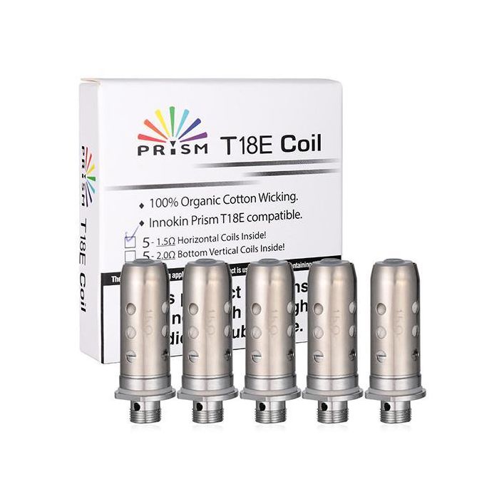 Innokin Prism T18E Coil - 1.5 Ohm