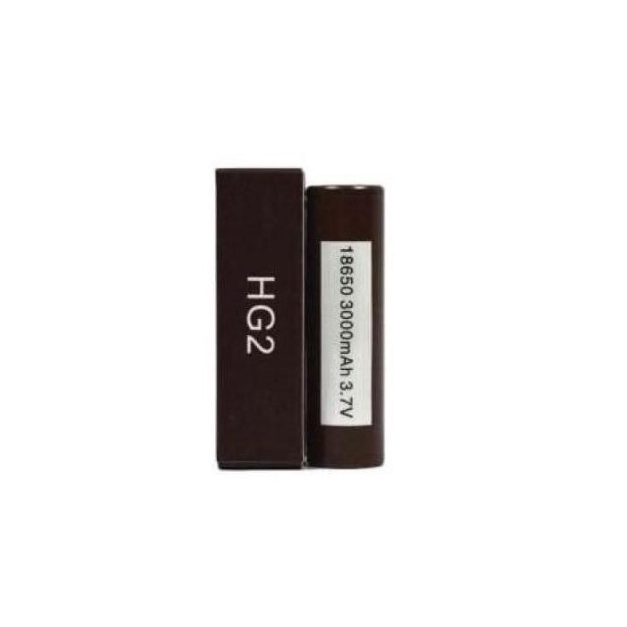 LG HG2 18650 3000mAh Battery