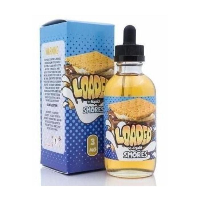 Loaded Strawberry Jelly Doughnut 100ml Short Fill E-Liquid