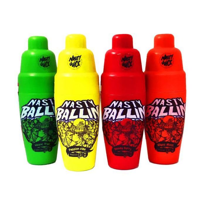 Passion Killa by Nasty Juice Ballin 50ml Short Fill E-Liquid