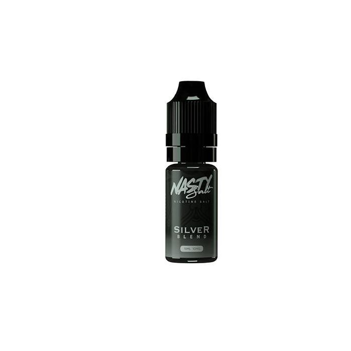 Bronze Blend Nic Salt E-Liquid by Nasty Juice 10ml