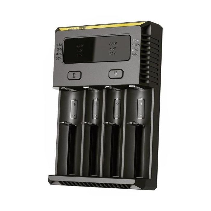 Nitecore New i4 IntelliCharger