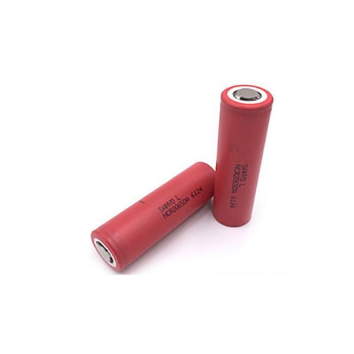 Sanyo 20650 3000mAh Battery