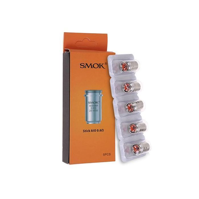 Smok Stick AIO Coils - 0.6 Ohm