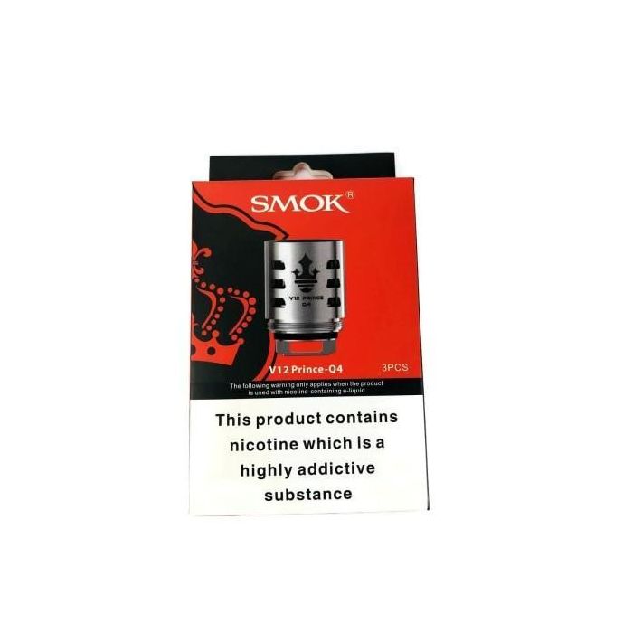 Smok V12 Prince Q4 Coil - 0.4 Ohm