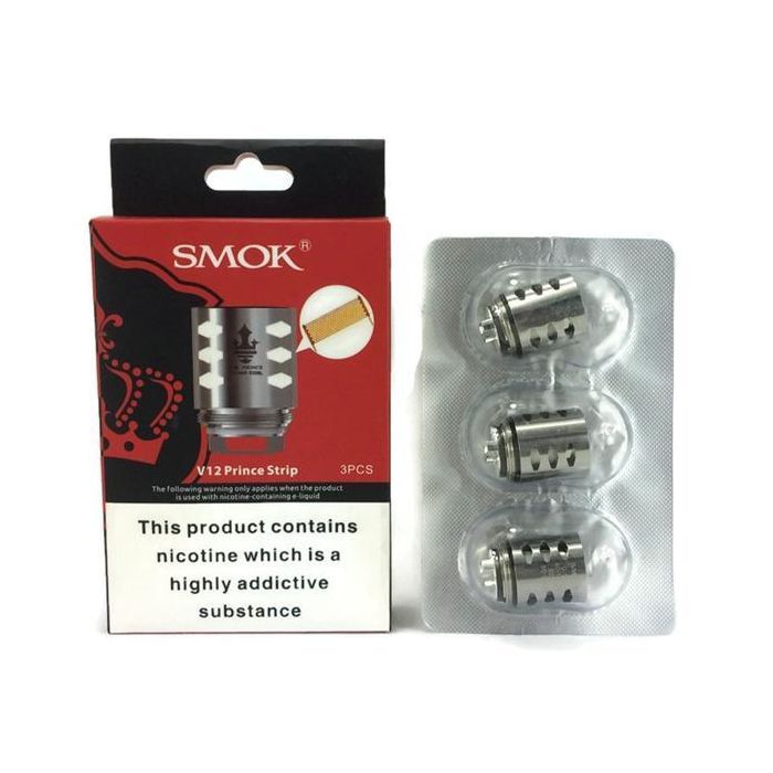 Smok V12 Prince Strip Coil - 0.15 Ohm