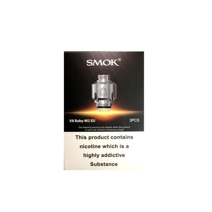 Smok V8 Baby M2 EU Coil – 0.25 Ohm