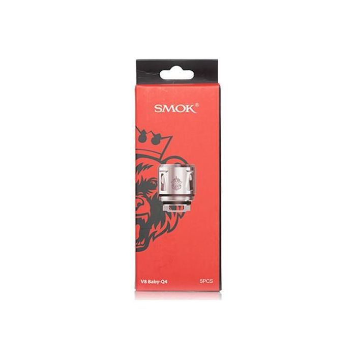 Smok V8 Baby - Q4 Coil - 0.4 Ohm