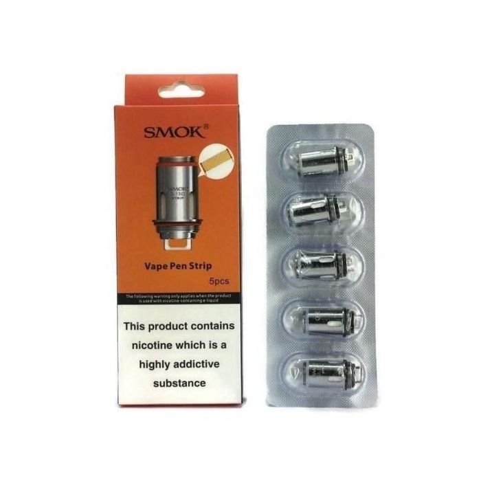 Smok Vape Pen Strip Coil - 0.15 Ohm