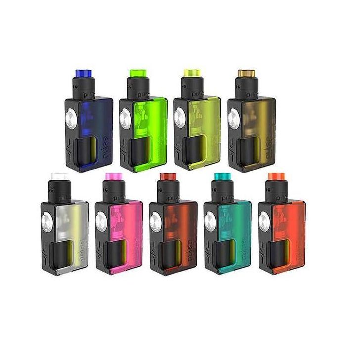 Vandy Vape Pulse BF Squonk Kit