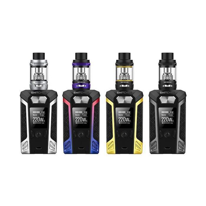 Vaporesso Switcher ‘LED’ 220W Kit