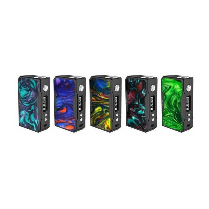 VOOPOO DRAG 157W TC BOX MOD