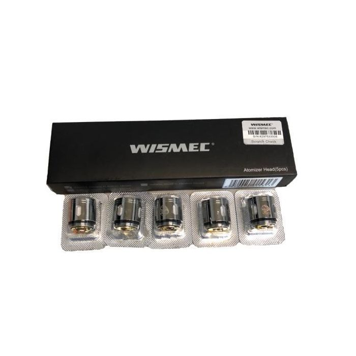 Wismec WM01 / WM02 Coils