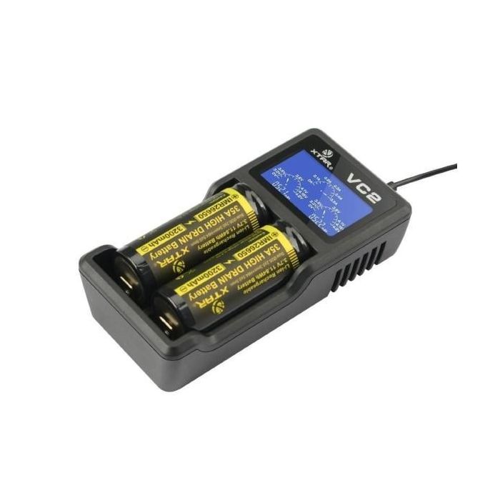 Xtar VC2 Charger