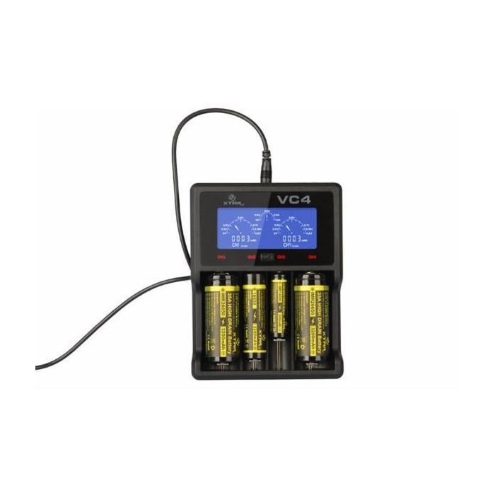 Xtar VC4 Charger