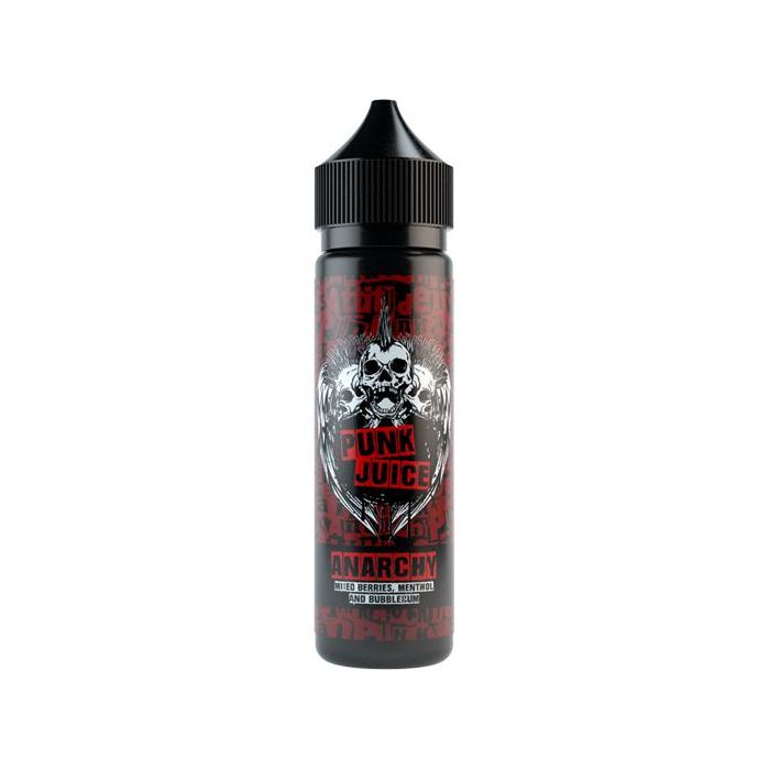 Anarchy by Punk Juice 50ml Short Fill E-Liquid