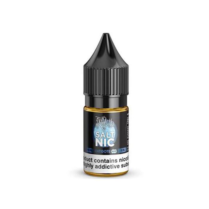 Antidote On Ice Nic Salt by Ruthless E Liquid 10ml