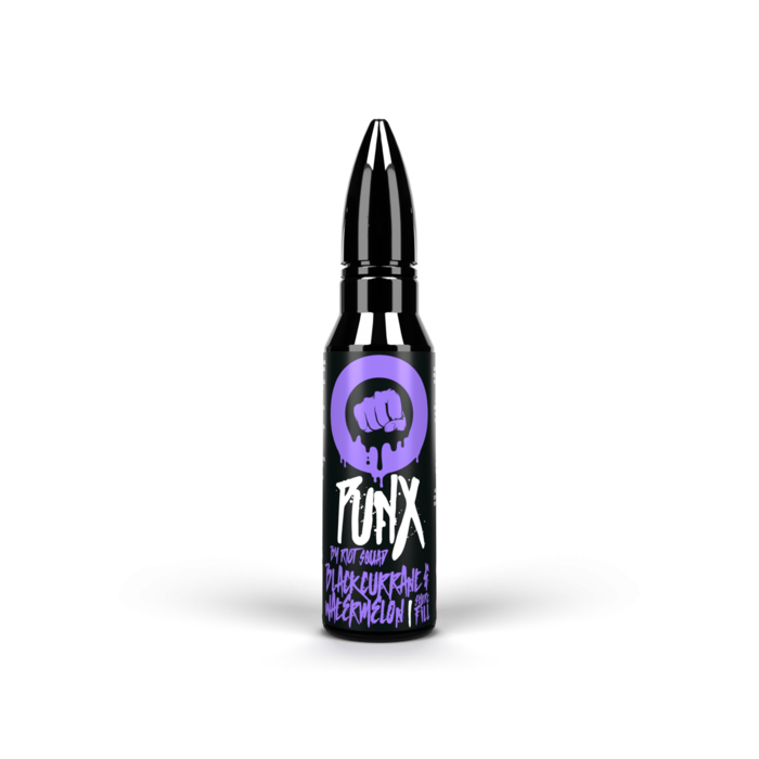 Punx By Riot Squad 0mg 50ml Shortfill (70VG/30PG)