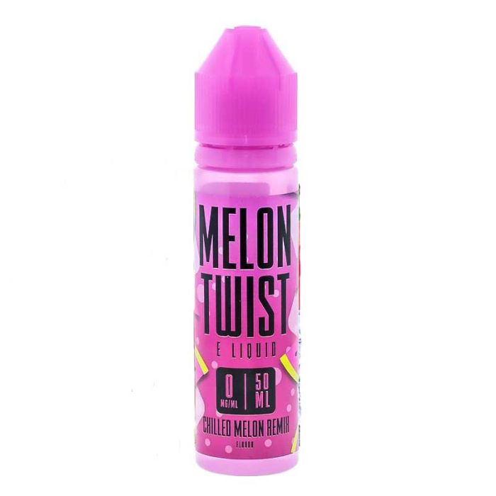 Chilled Watermelon Remix by Melon Twist 50ml Short Fill E-Liquid