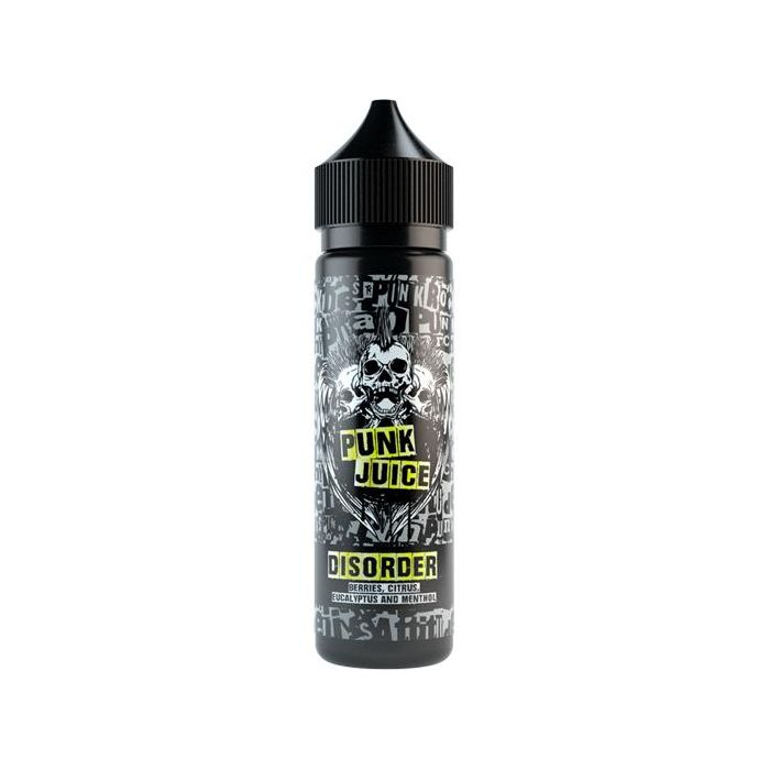 Disorder by Punk Juice 50ml Short Fill E-Liquid