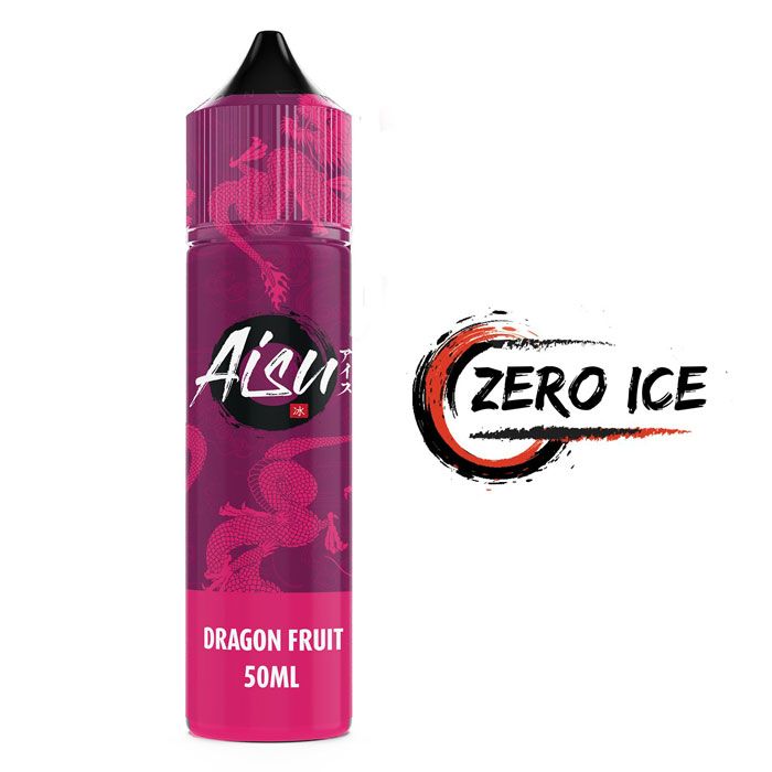 Dragon Fruit by Aisu Zero Ice 50ml Short Fill E-Liquid