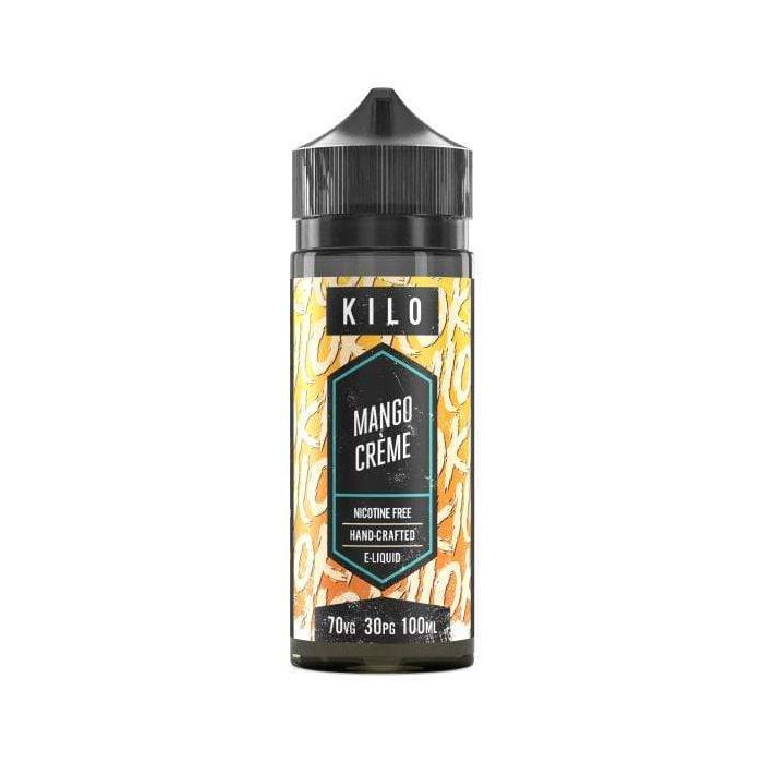 Mango Creme by Kilo 100ml Short Fill E-Liquid