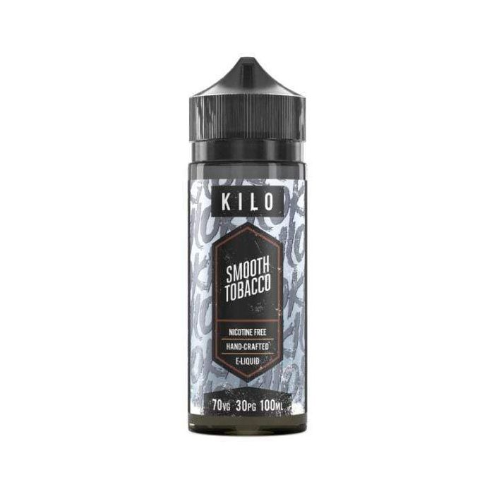 Smooth Tobacco by Kilo 100ml Short Fill E-Liquid