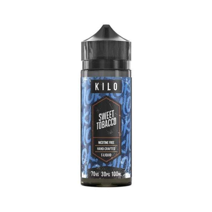 Sweet Tobacco by Kilo 100ml Short Fill E-Liquid