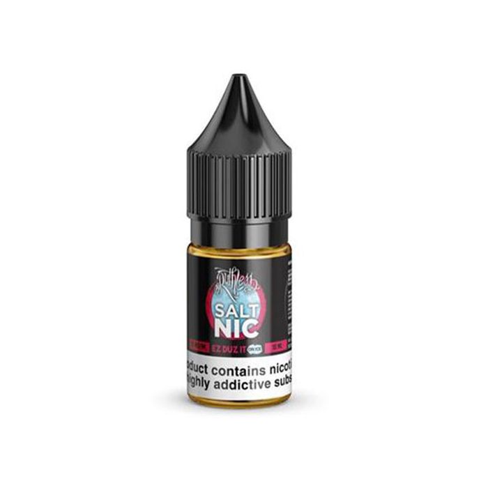 EZ Duz It On Ice Nic Salt by Ruthless E Liquid 10ml