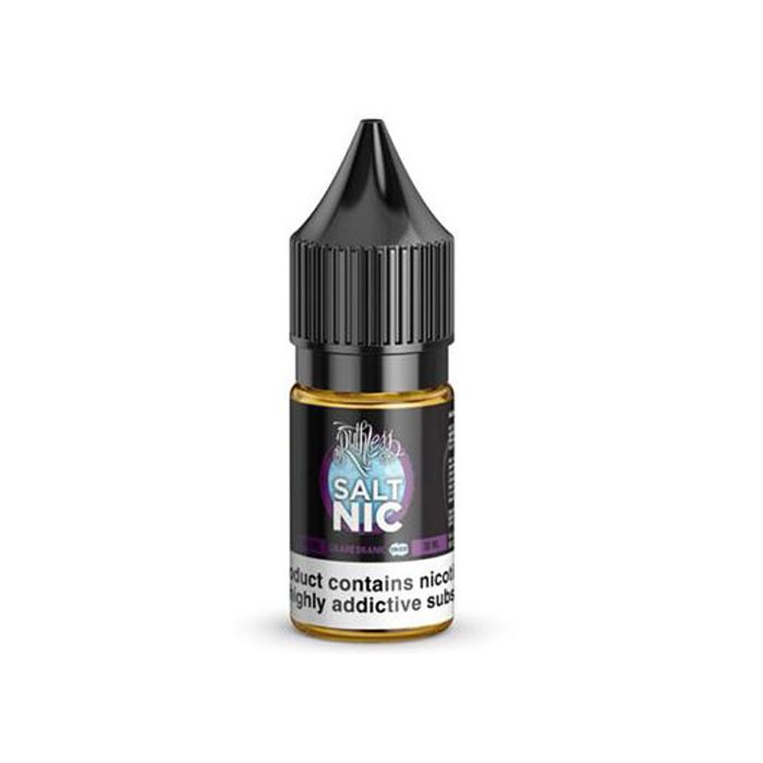 Grape Drank On Ice Nic Salt by Ruthless E Liquid 10ml