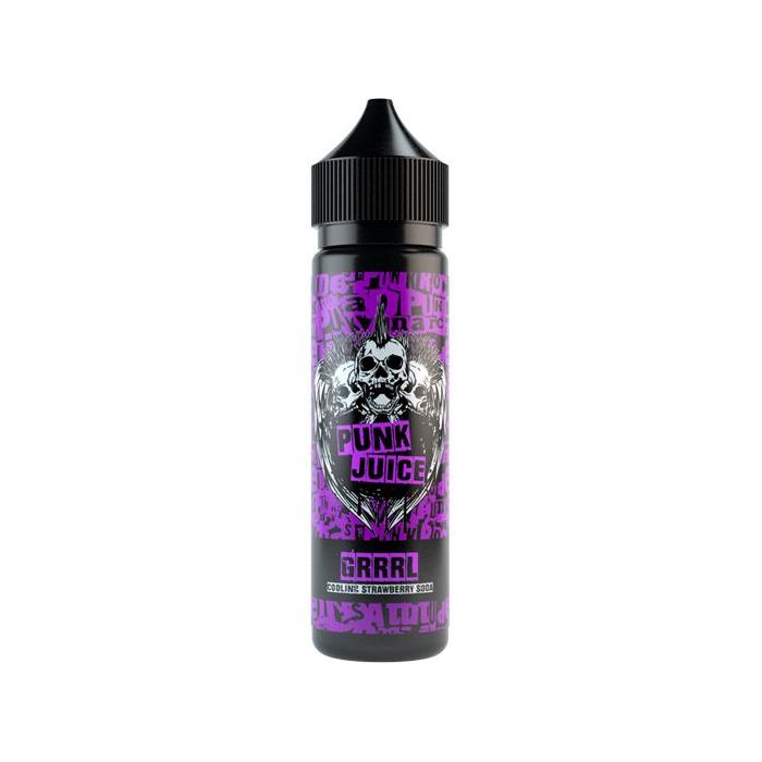 Punk Juice 50ml Shortfill 0mg (70VG/30PG)