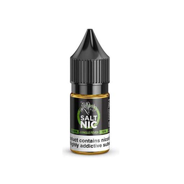 Jungle Fever Nic Salt by Ruthless E Liquid 10ml