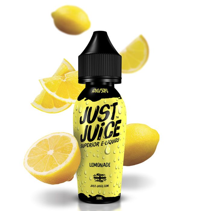 Lemonade by Just Juice 50ml Short Fill E-Liquid